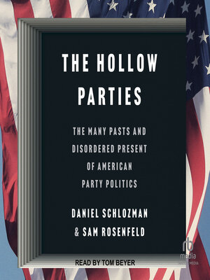 cover image of The Hollow Parties